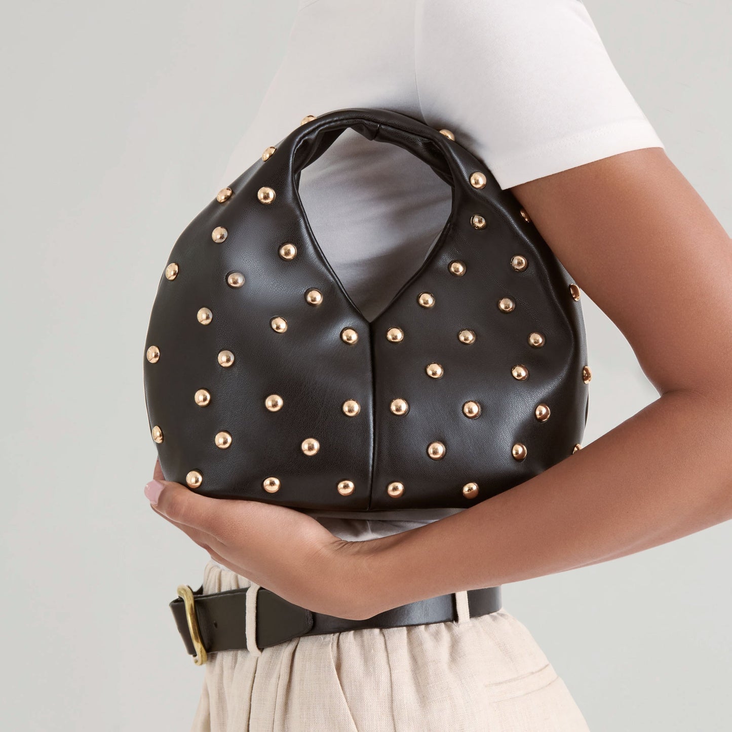 Dahlia Black Stella Handbag Dolce Vita On sale