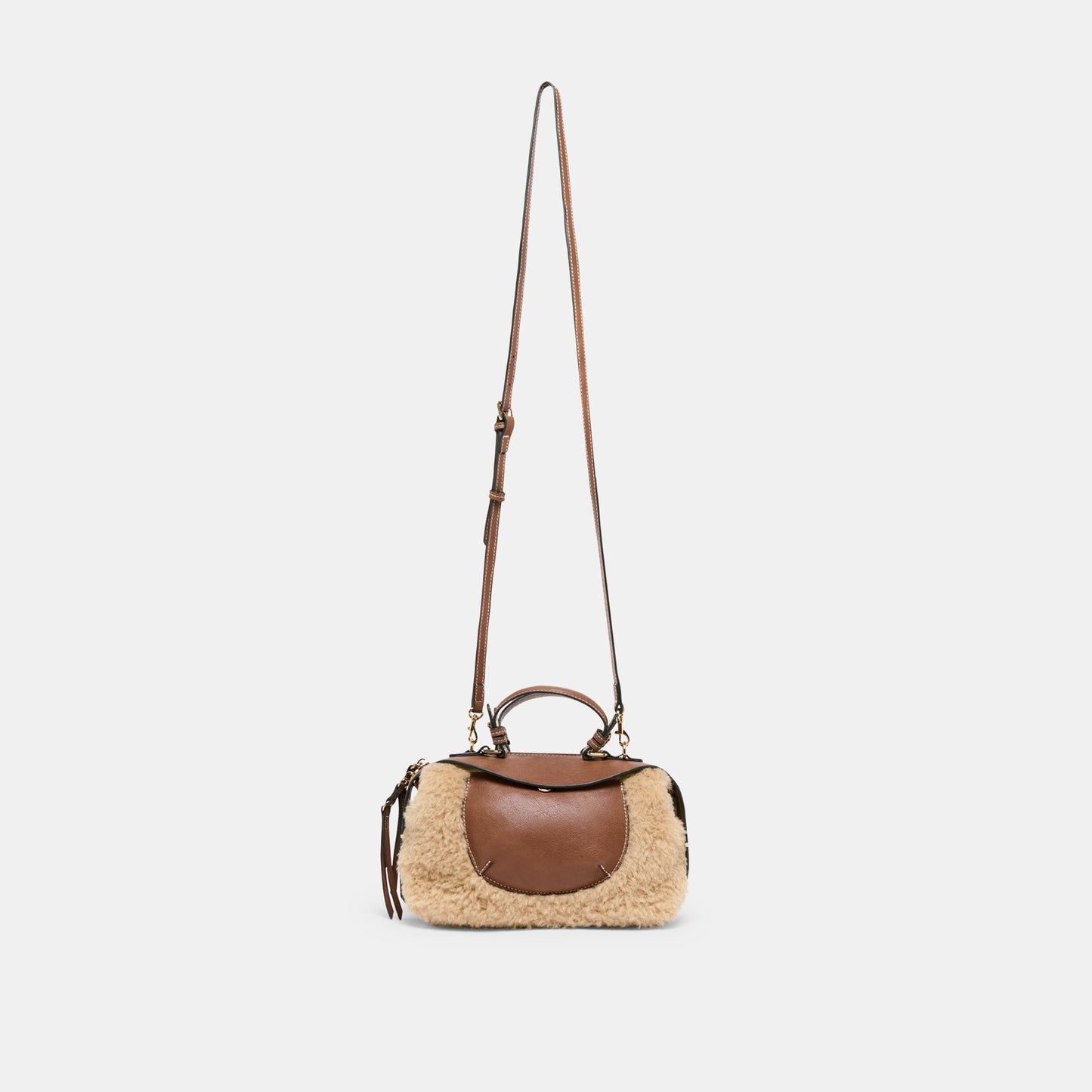 Luna Brown Multi Stella Crossbody Dolce Vita Discount