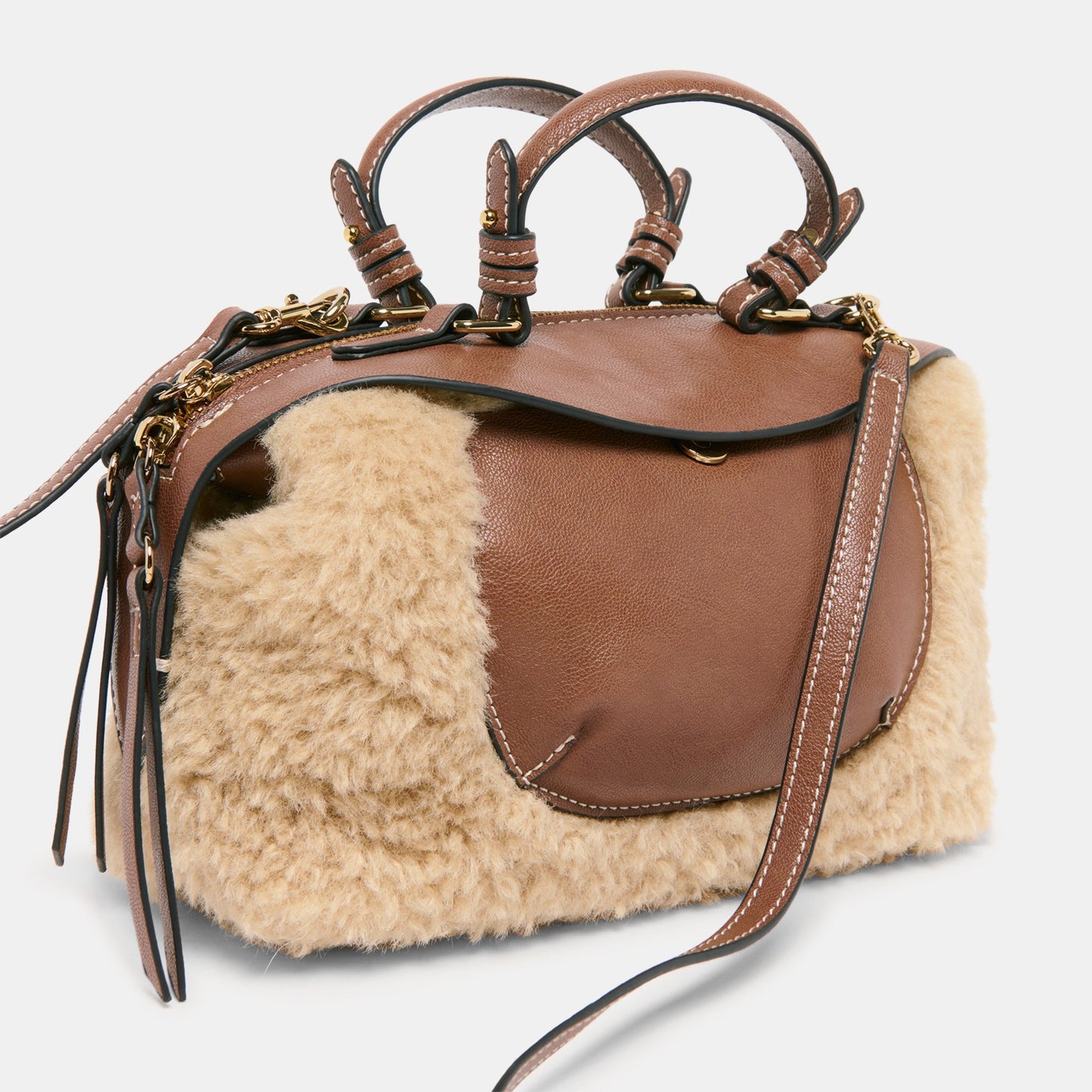 Luna Brown Multi Stella Crossbody Dolce Vita Discount