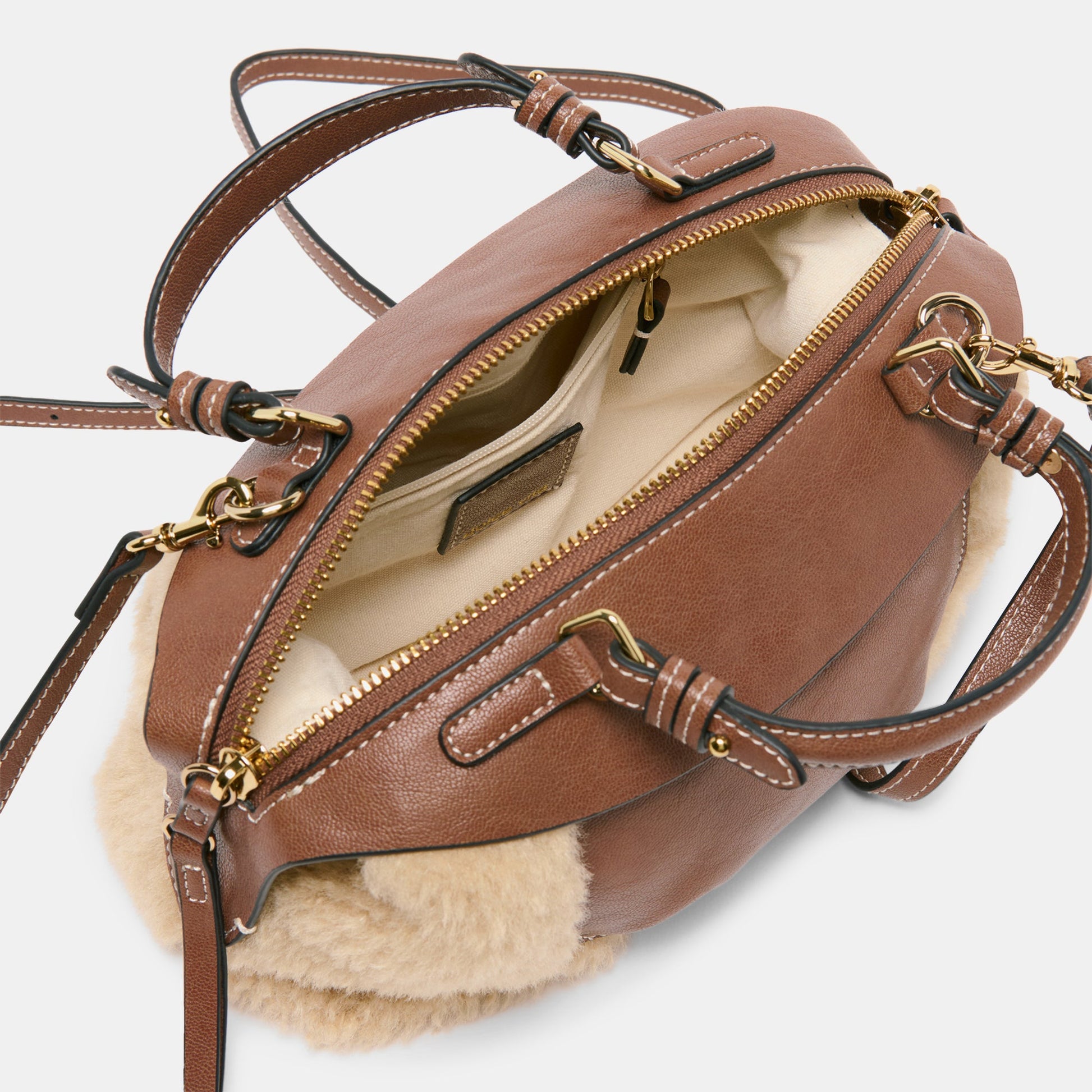 Luna Brown Multi Stella Crossbody Dolce Vita Discount