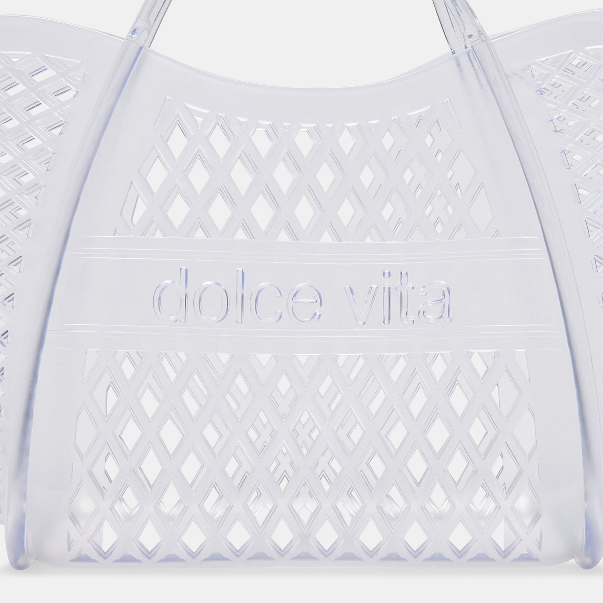 Toast Clear Stella Handbag Dolce Vita Online