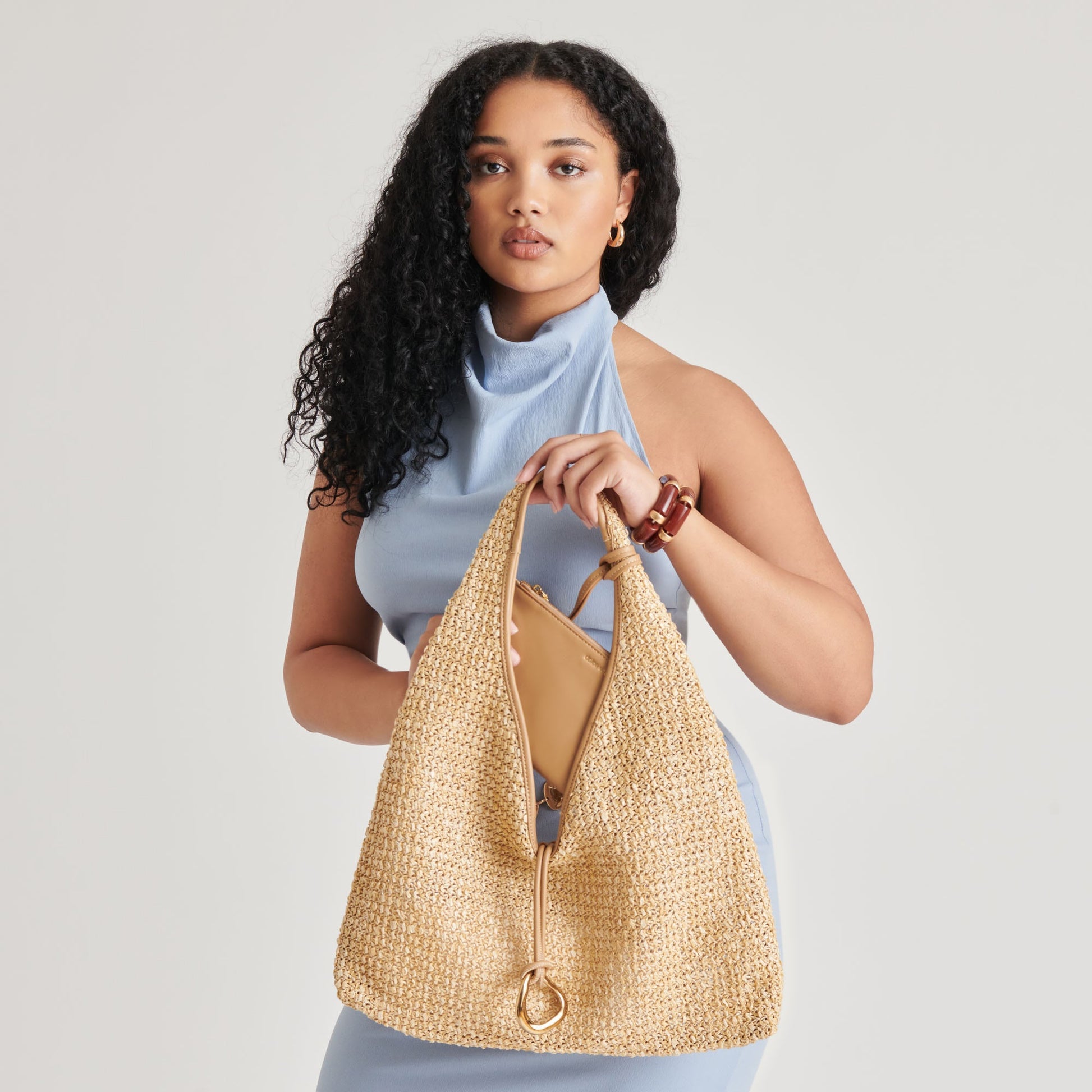 MISSIE TOTE NATURAL RAFFIA
 – Dolce Vita Dolce Vita For sale