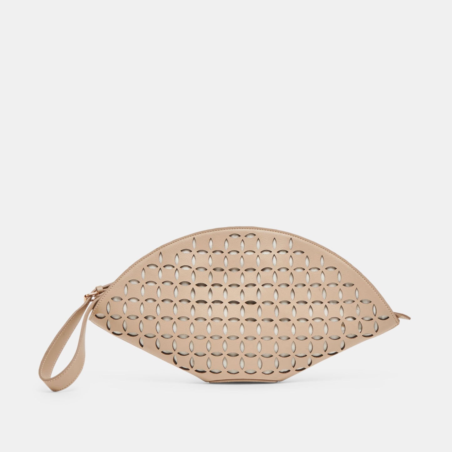 ISOLDE CLUTCH BEIGE STELLA
 – Dolce Vita Dolce Vita New
