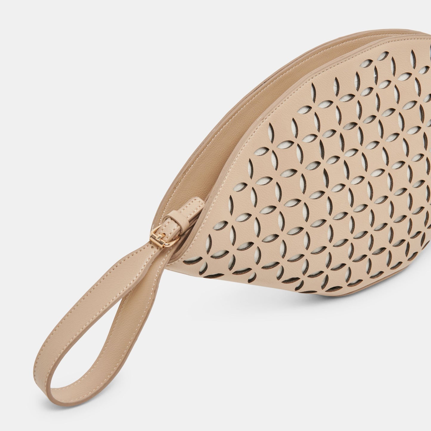 ISOLDE CLUTCH BEIGE STELLA
 – Dolce Vita Dolce Vita New