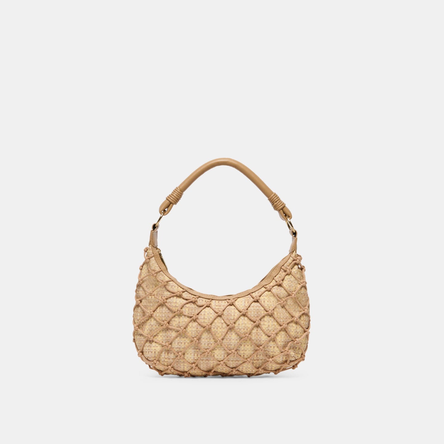 POSITANO SHOULDER BAG NATURAL RAFFIA
 – Dolce Vita Dolce Vita On sale