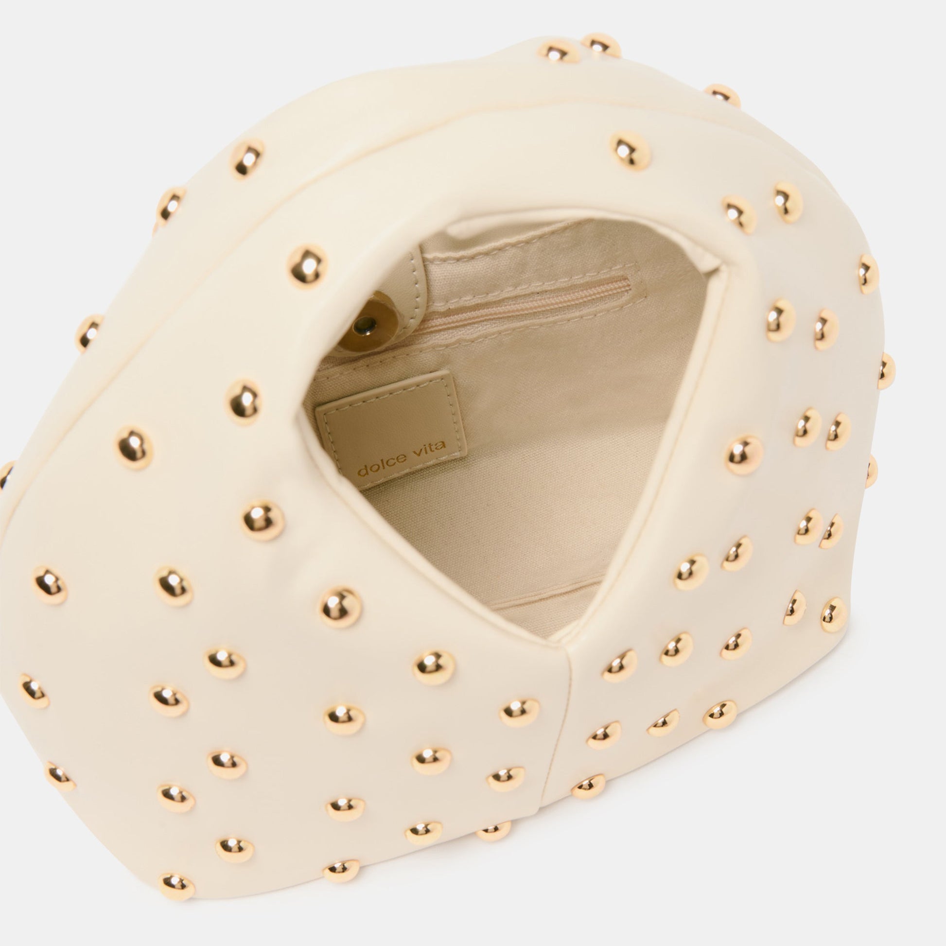 Dahlia Cream Stella Handbag Dolce Vita us
