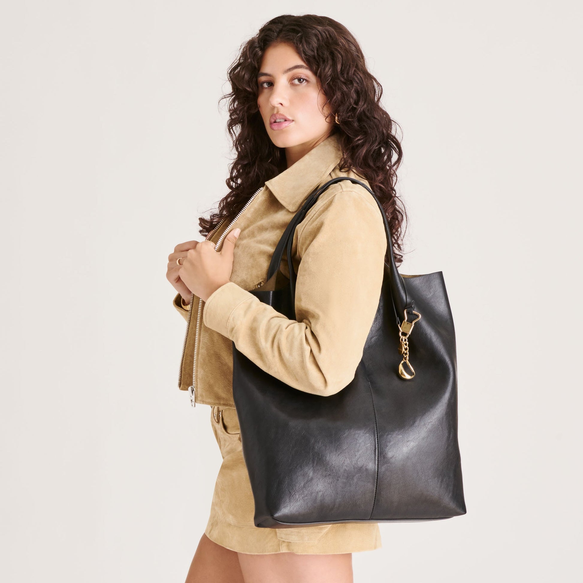 Auguste Black Stella Tote Dolce Vita us