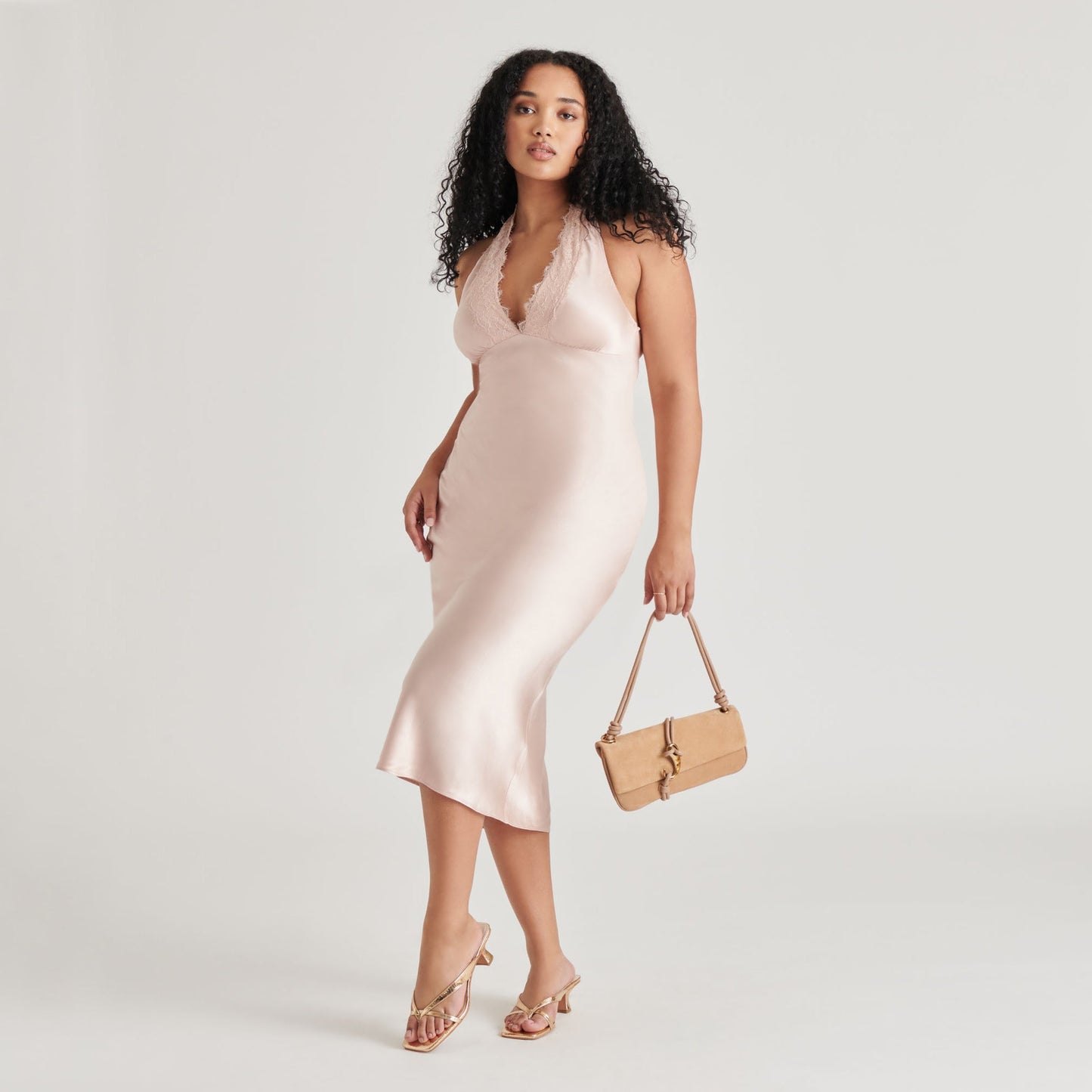 ALICE SHOULDER BAG BEIGE SUEDE
 – Dolce Vita Dolce Vita Discount
