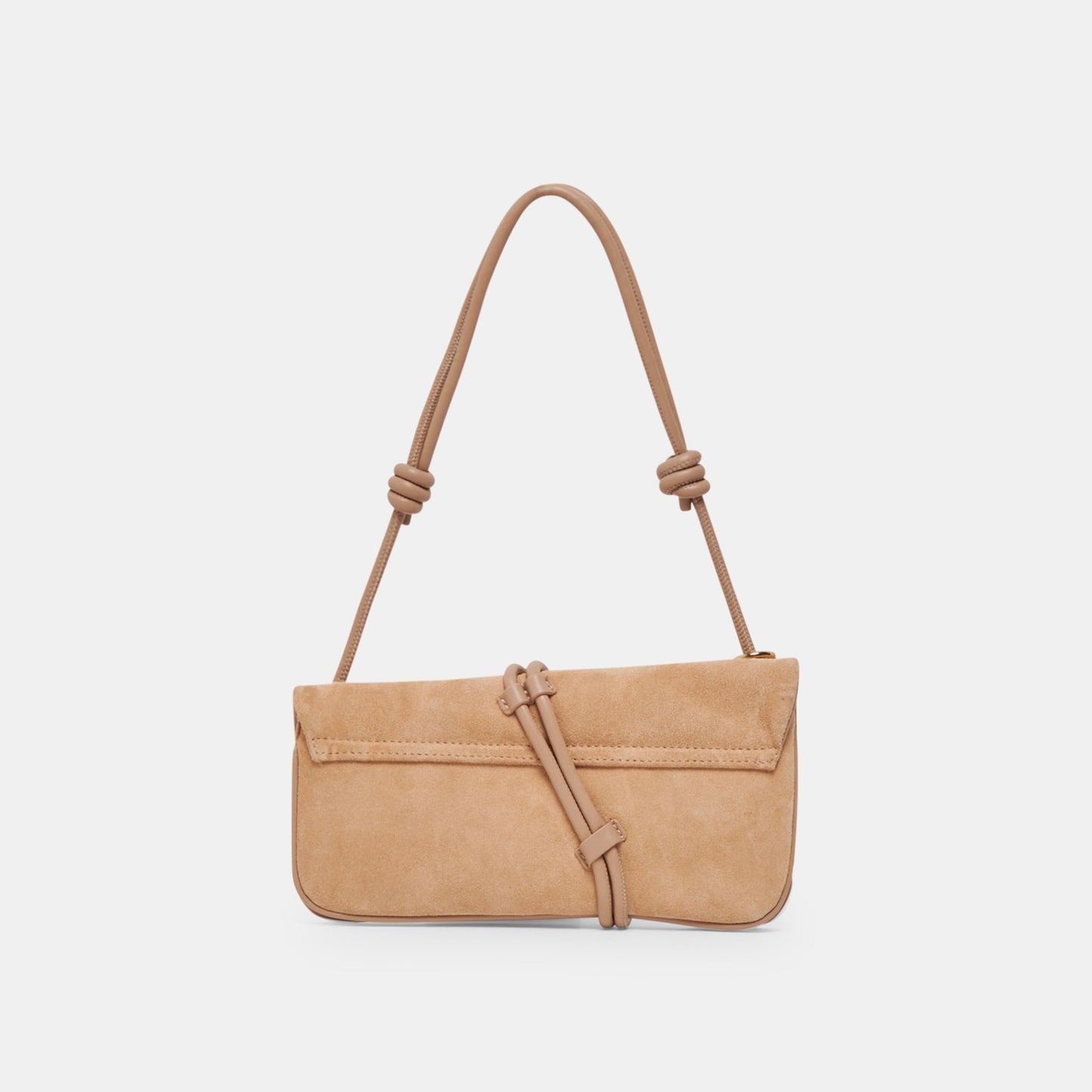 ALICE SHOULDER BAG BEIGE SUEDE
 – Dolce Vita Dolce Vita Discount