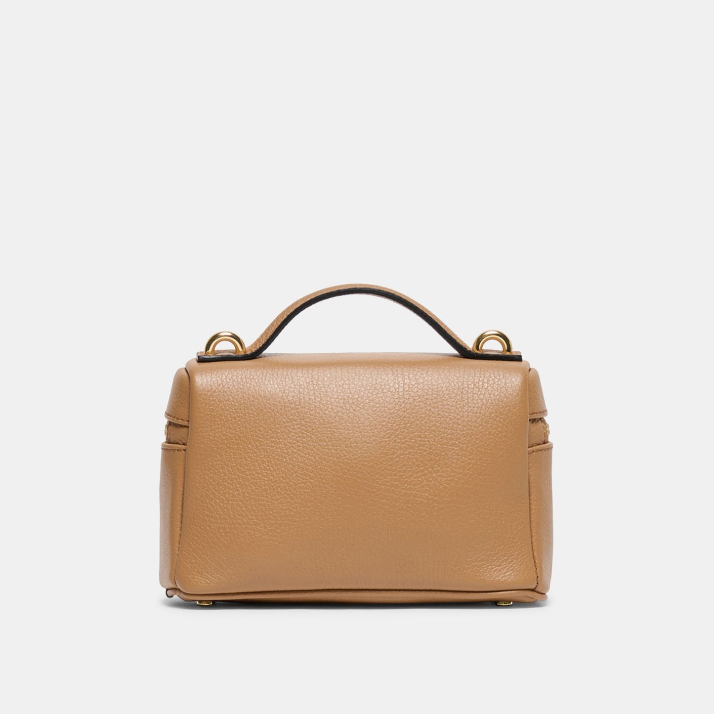 Leony Tan Leather Crossbody Dolce Vita Online