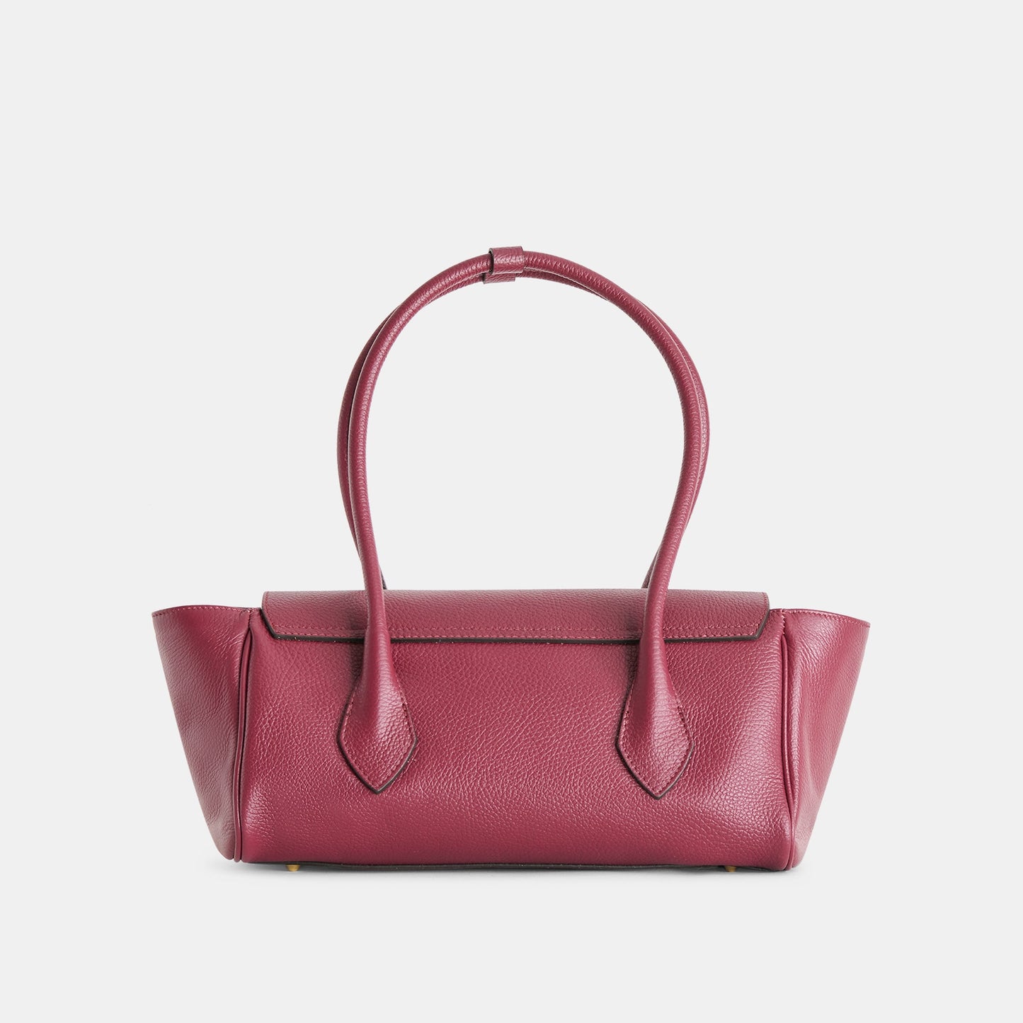 IRENE SHOULDER BAG BORDEAUX LEATHER
 – Dolce Vita Dolce Vita For sale