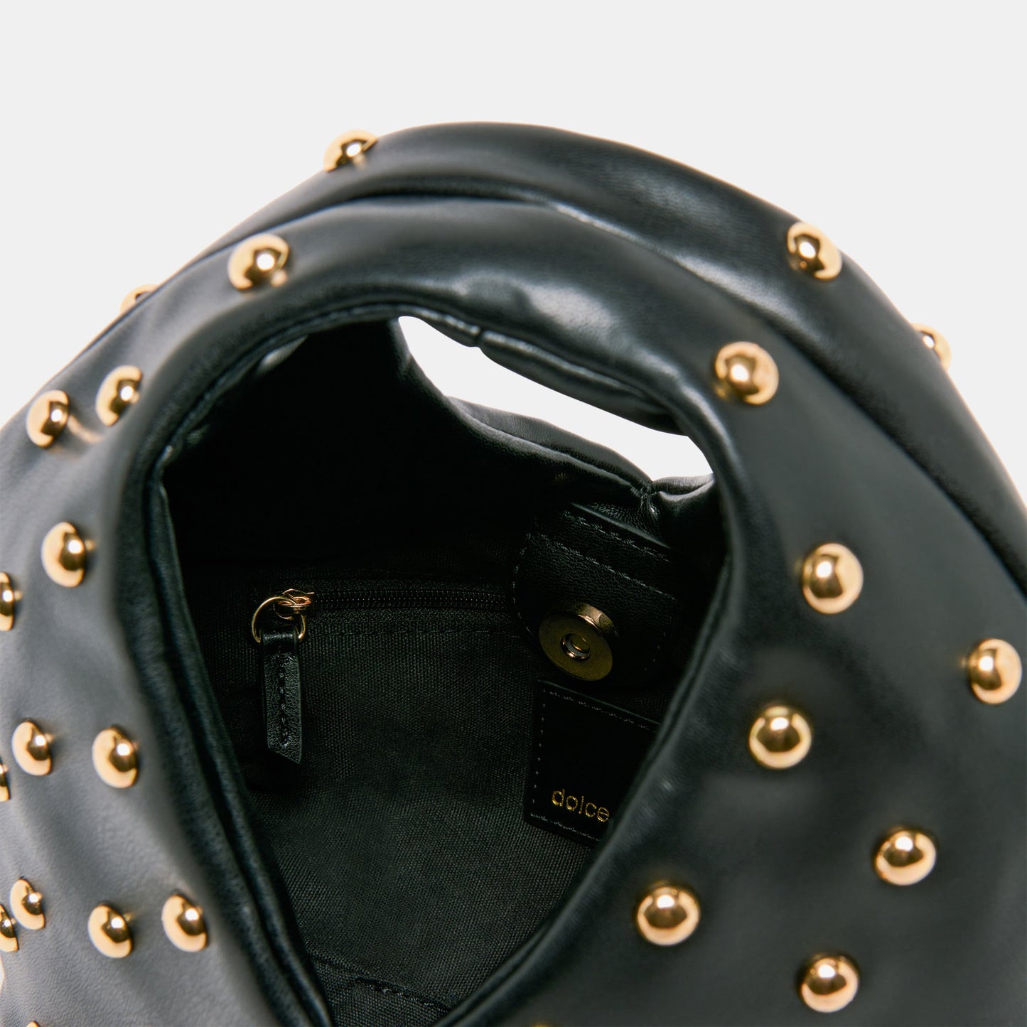 Dahlia Black Stella Handbag Dolce Vita Outlet