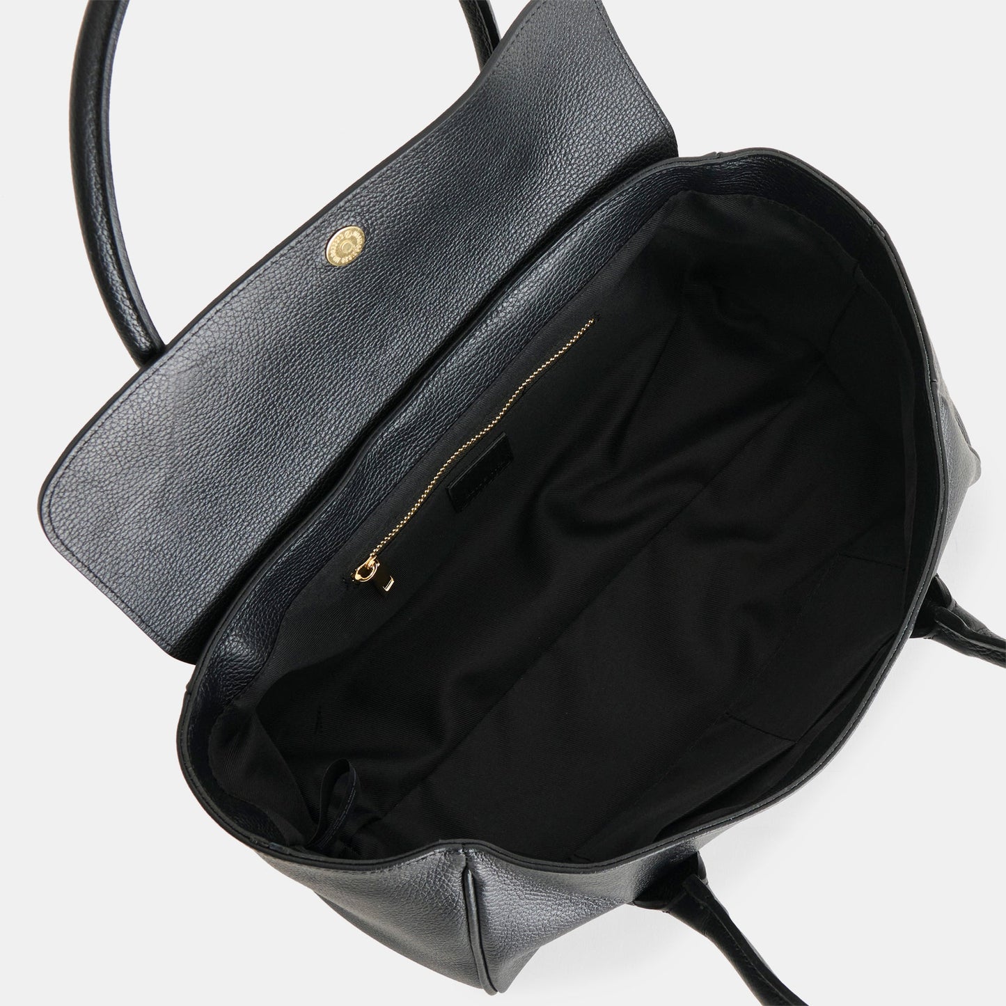 IRENE SHOULDER BAG BLACK LEATHER
 – Dolce Vita Dolce Vita Sale