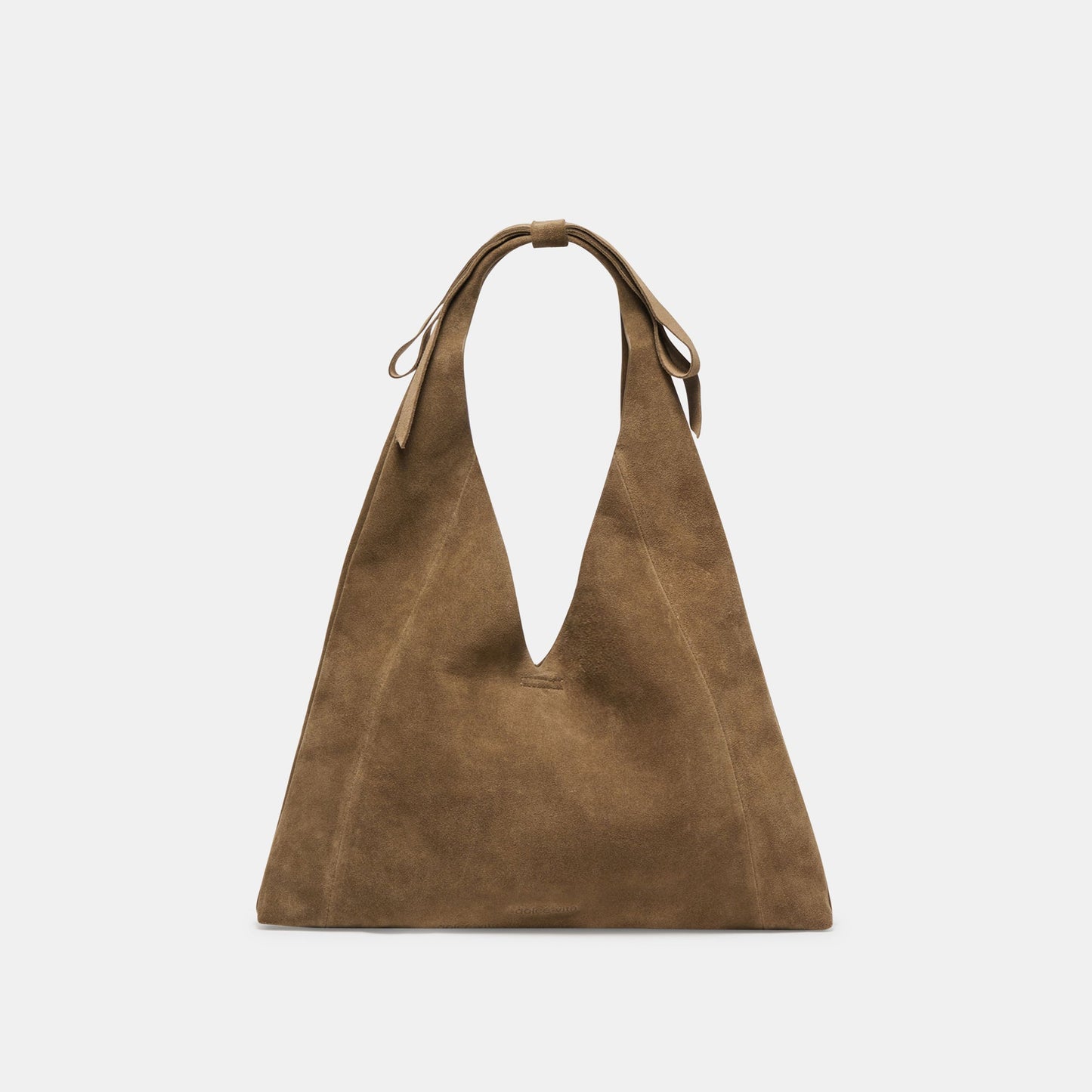 Marie Olive Suede Tote Dolce Vita New