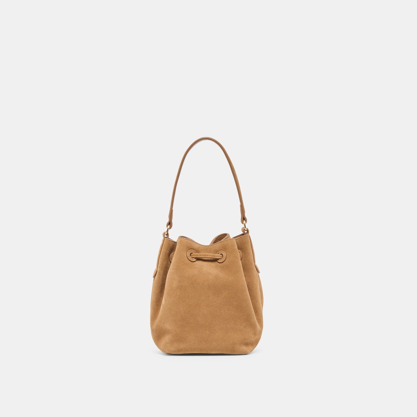 Amaru Brown Suede Crossbody Dolce Vita Sale