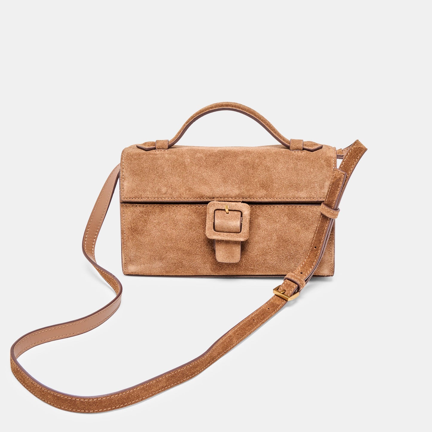 Chris Camel Suede Crossbody Dolce Vita Online