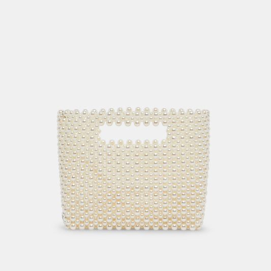 LINZY HANDBAG PEARL
 – Dolce Vita Dolce Vita Outlet