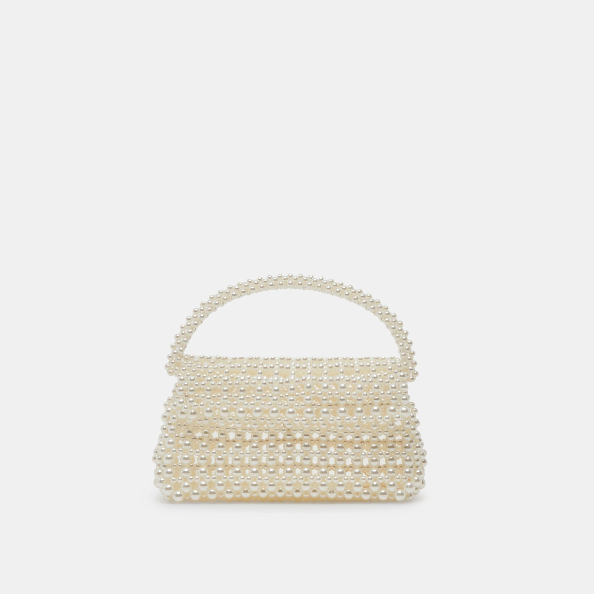 Elloise Handbag in Pearl - Dolce Vita Stylish Purse Dolce Vita For sale
