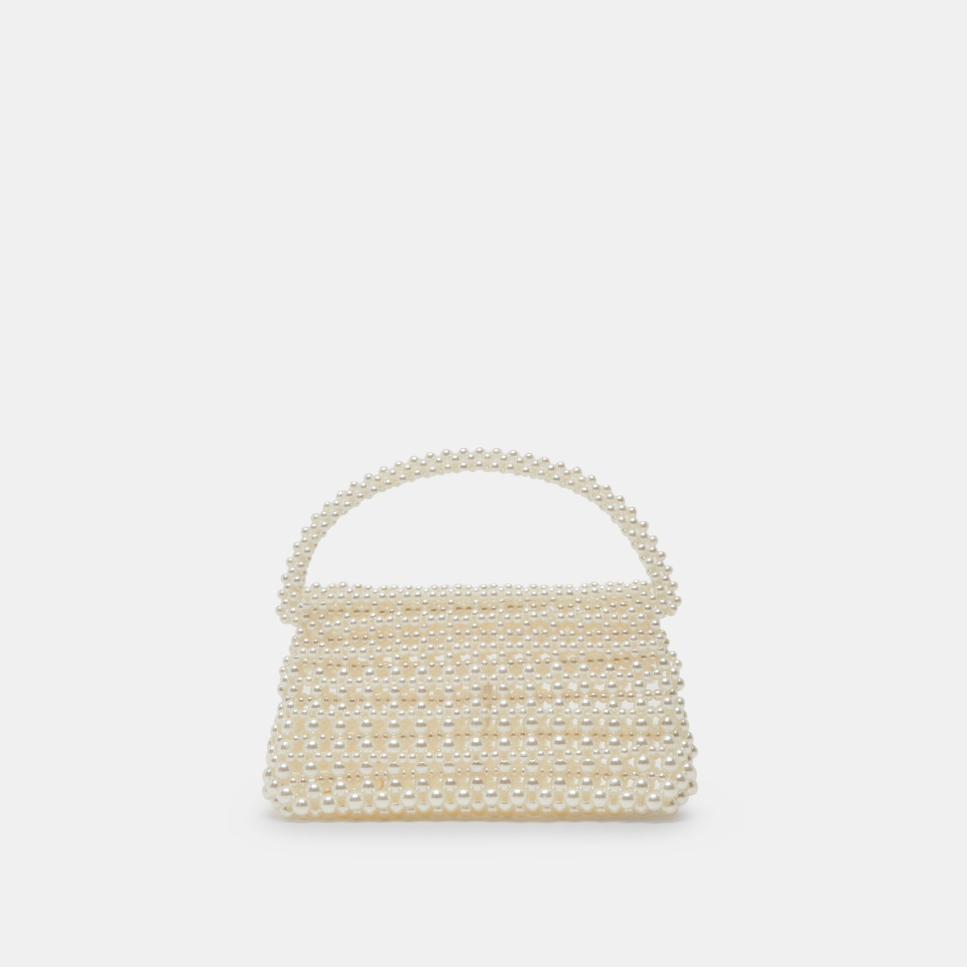 Elloise Handbag in Pearl - Dolce Vita Stylish Purse Dolce Vita For sale