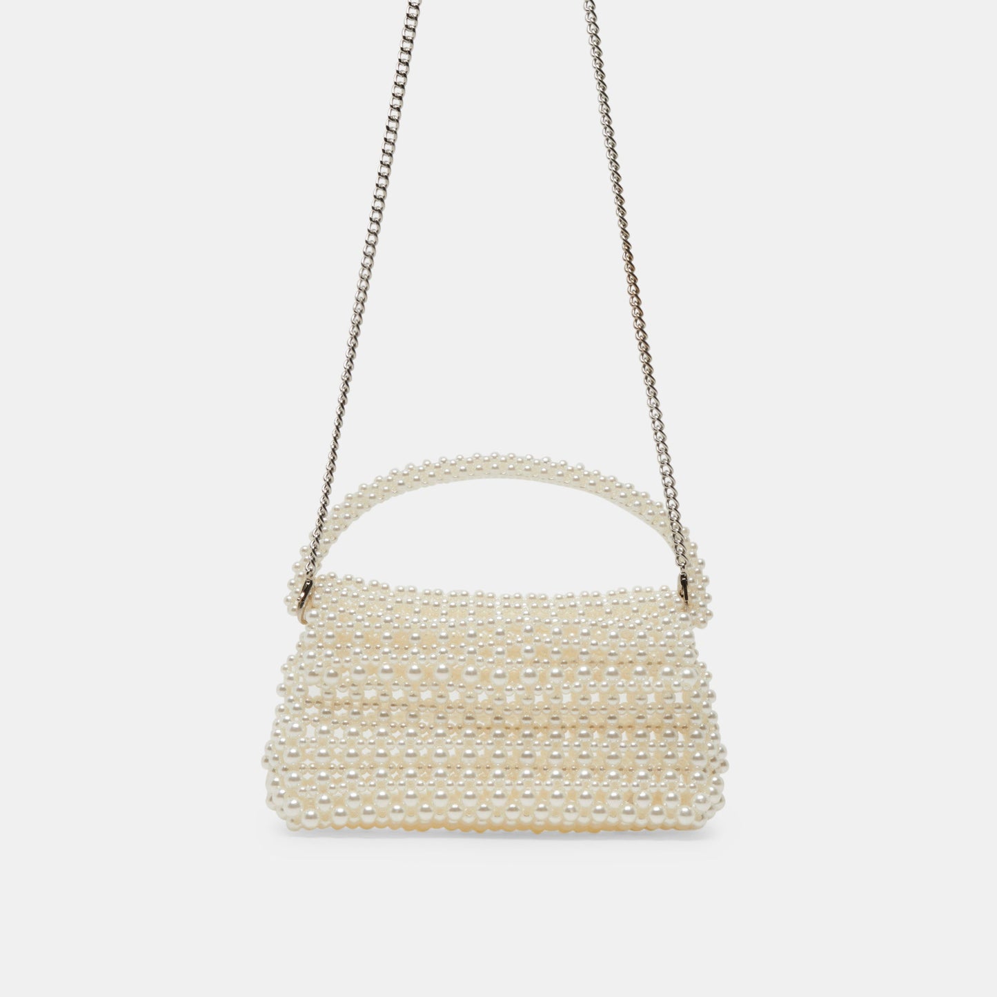 Elloise Handbag in Pearl - Dolce Vita Stylish Purse Dolce Vita For sale