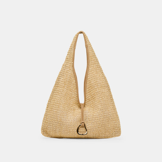 MISSIE TOTE NATURAL RAFFIA
 – Dolce Vita Dolce Vita Online