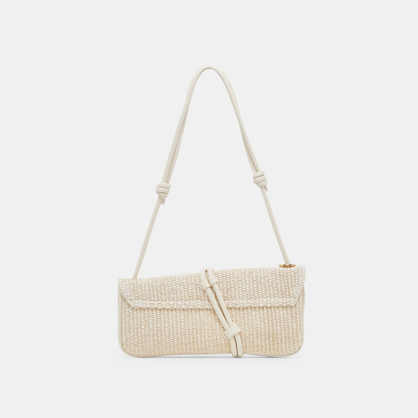 Alice Natural Raffia Shoulder Bag Dolce Vita Sale