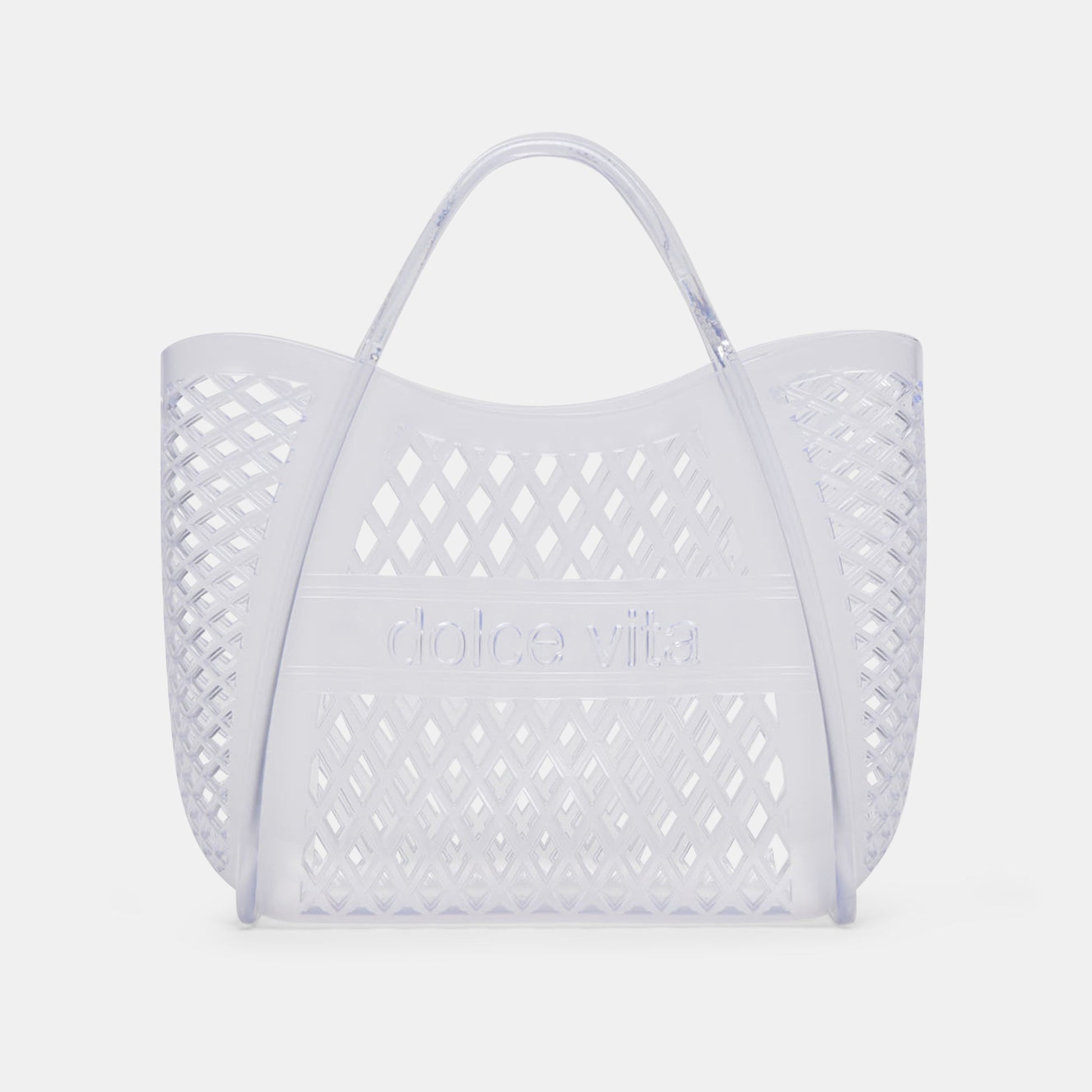 Toast Clear Stella Handbag Dolce Vita Sale