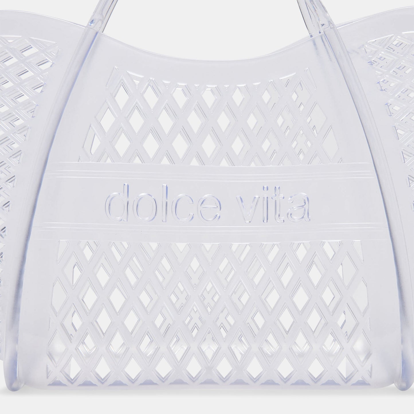 Toast Clear Stella Handbag Dolce Vita Sale
