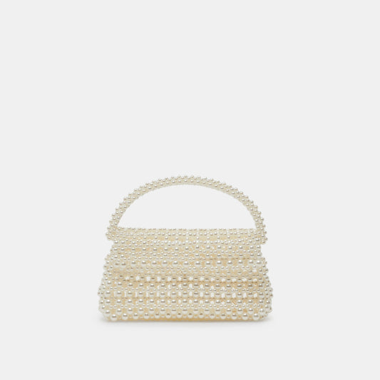 Elloise Handbag in Pearl - Dolce Vita Stylish Purse Dolce Vita us