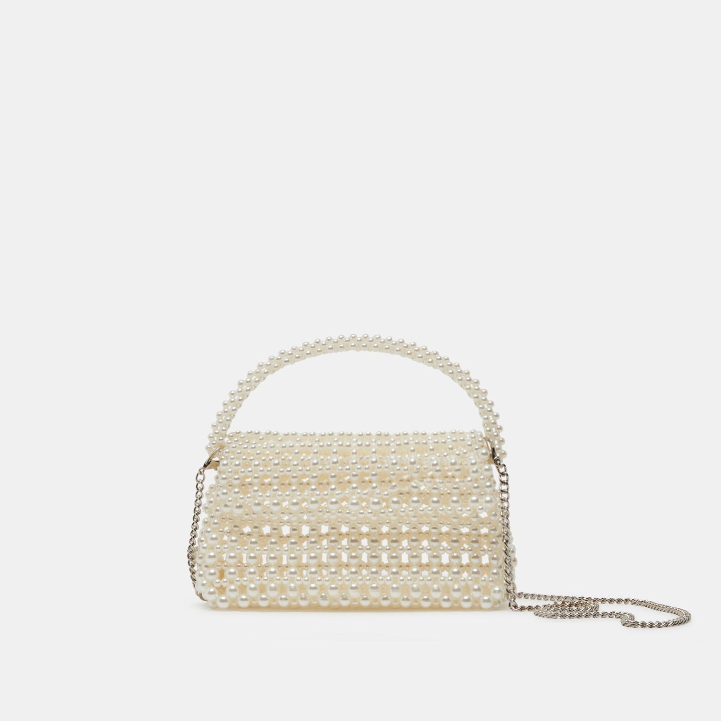 Elloise Handbag in Pearl - Dolce Vita Stylish Purse Dolce Vita us