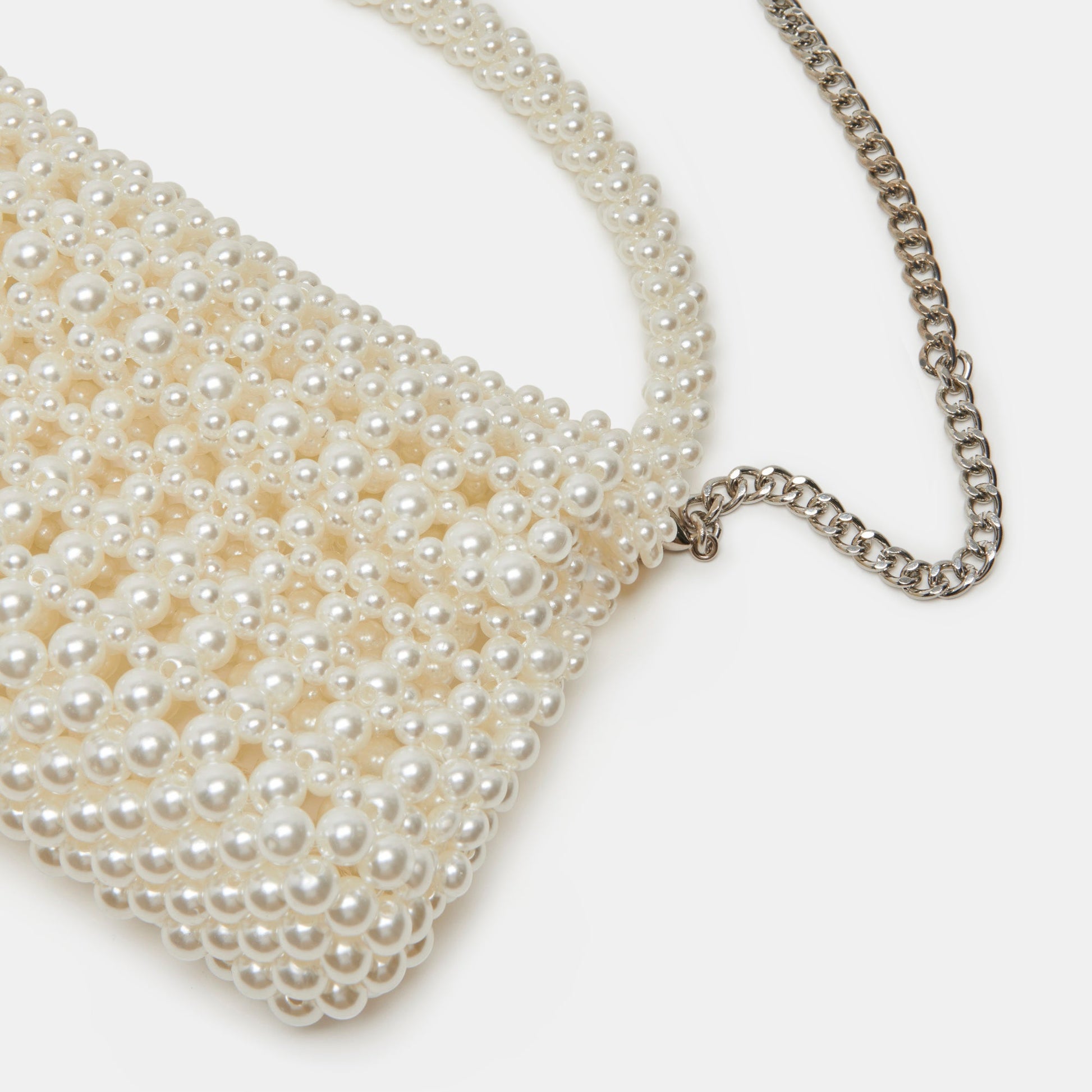 Elloise Handbag in Pearl - Dolce Vita Stylish Purse Dolce Vita us