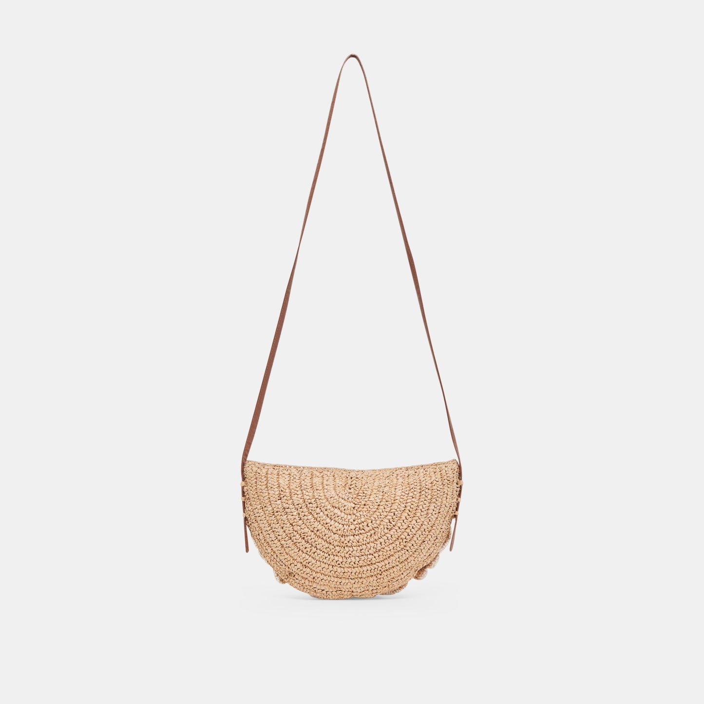 Atrani Natural Raffia Crossbody Dolce Vita Sale