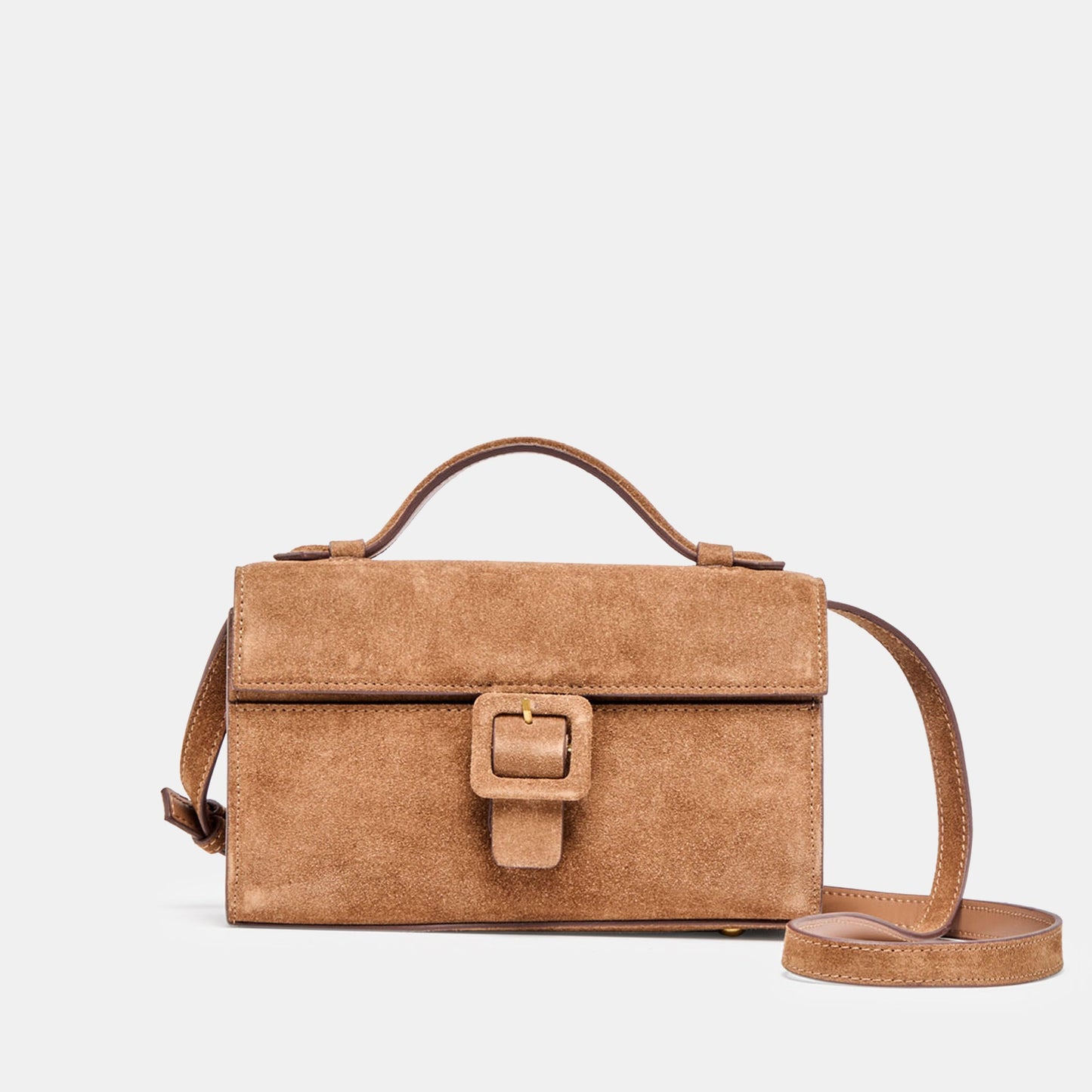 Chris Camel Suede Crossbody Dolce Vita Discount