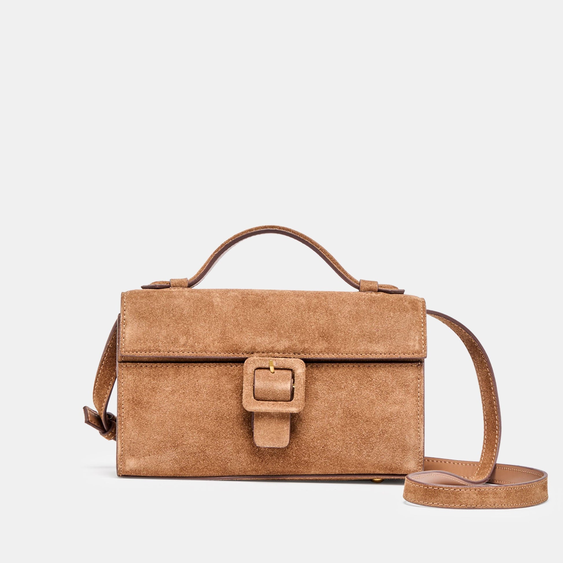 Chris Camel Suede Crossbody Dolce Vita Discount
