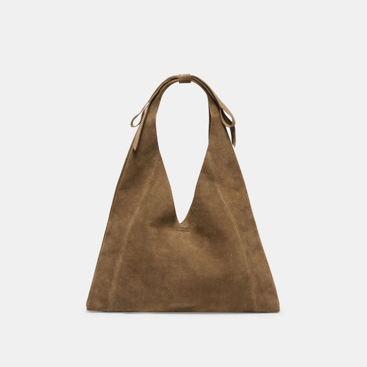 Marie Olive Suede Tote Dolce Vita For sale