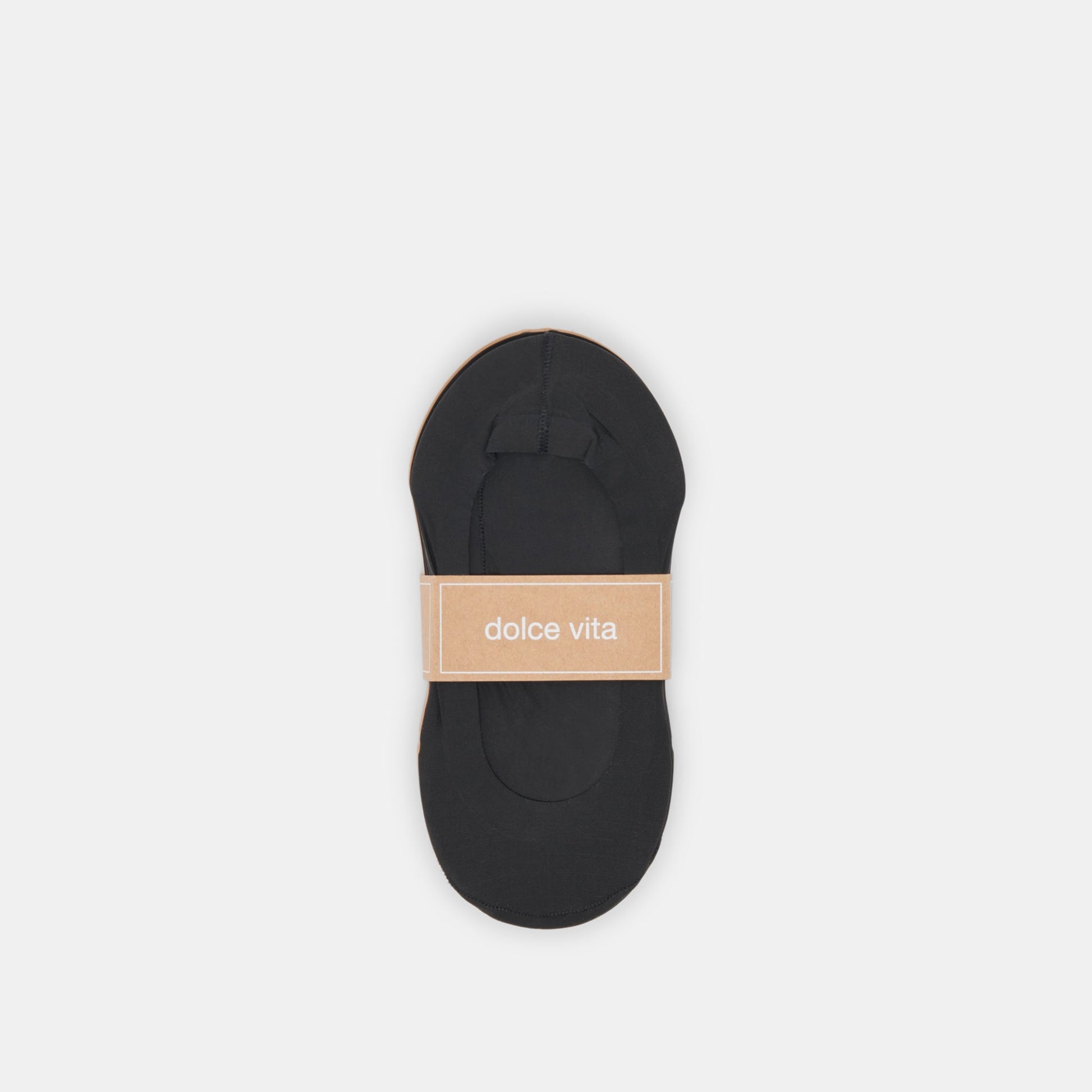NO SHOW SOCKS 5 PACK TAN BLACK
 – Dolce Vita Dolce Vita Discount