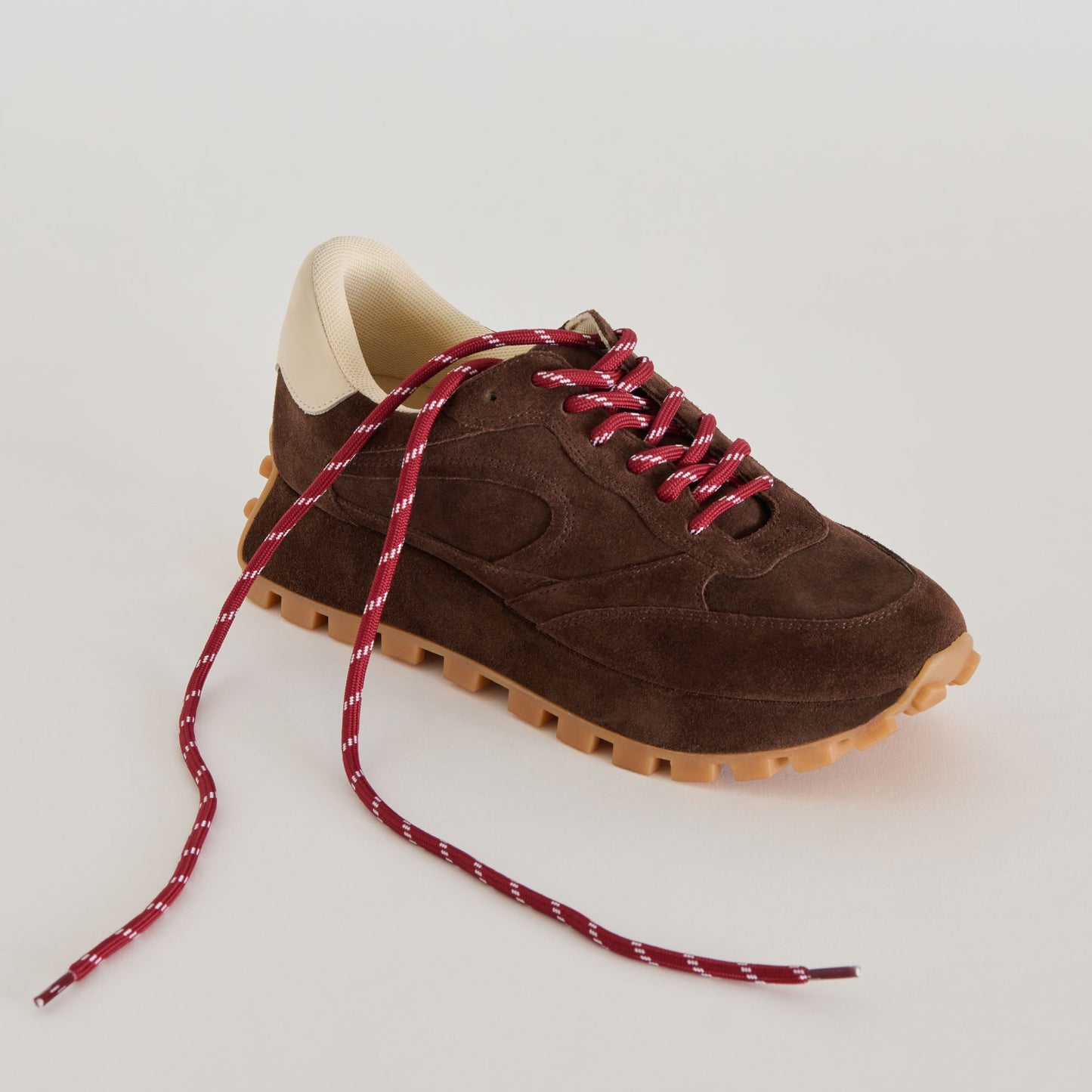 TICK MARK CORD LACE BURGUNDY MULTI
 – Dolce Vita Dolce Vita Online
