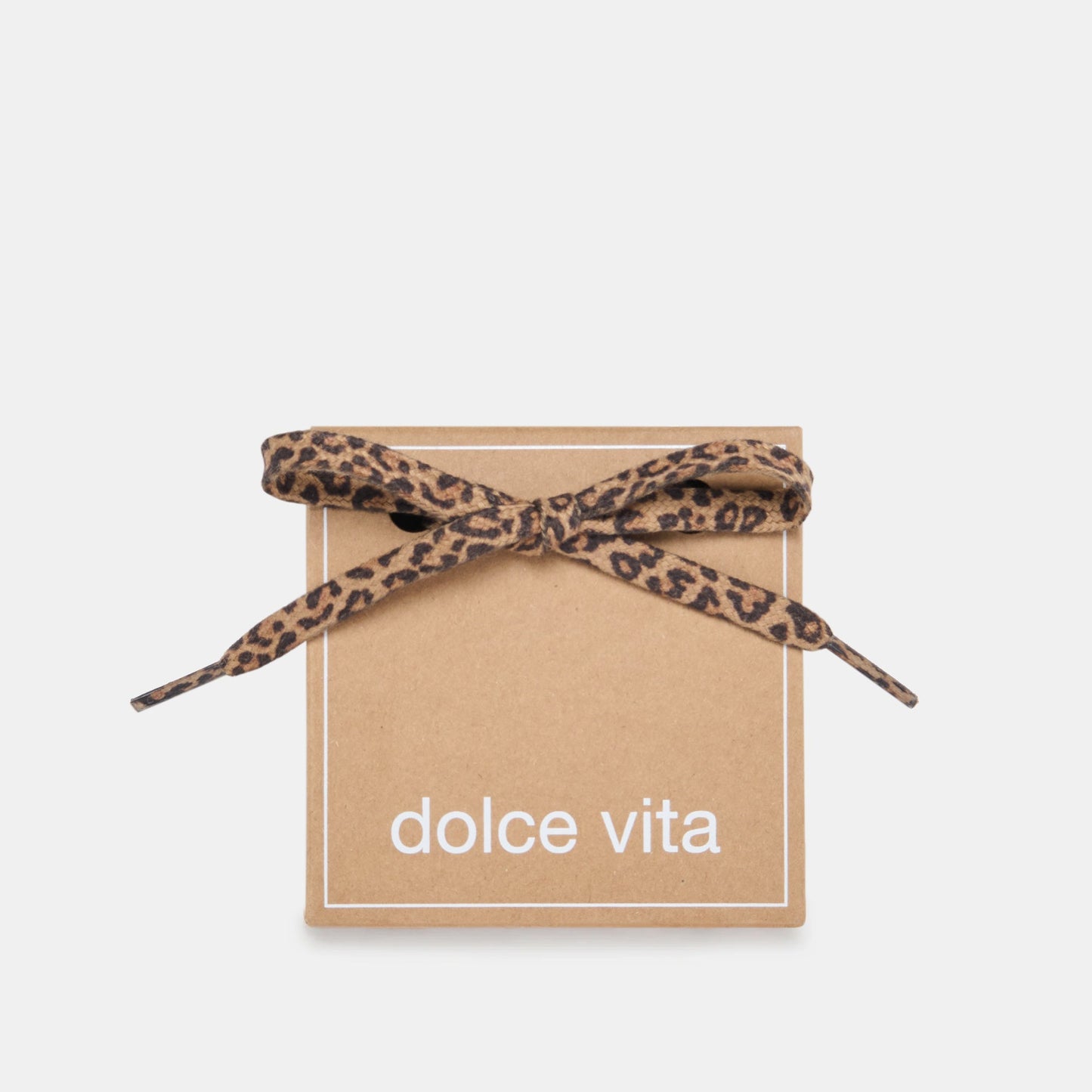 Animal Leopard Print Shoelace Dolce Vita Sale