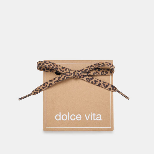 Animal Leopard Print Shoelace Dolce Vita Sale