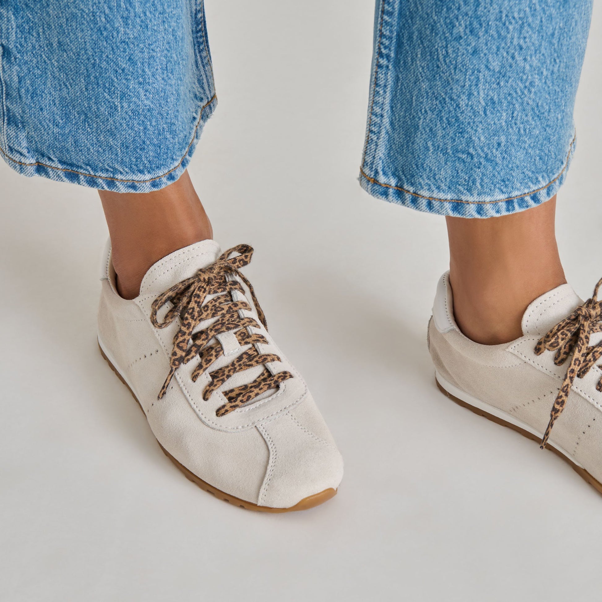 Animal Leopard Print Shoelace Dolce Vita Sale