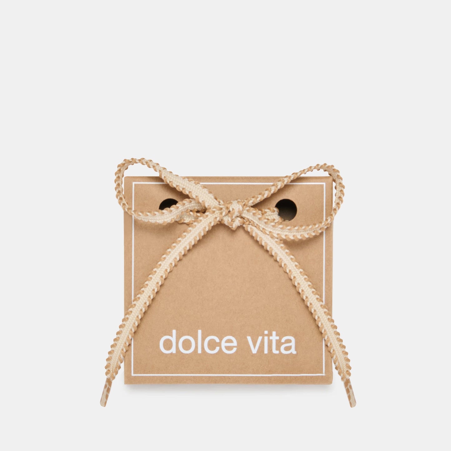 WHIPSTITCH LACE BROWN MULTI
 – Dolce Vita Dolce Vita For sale