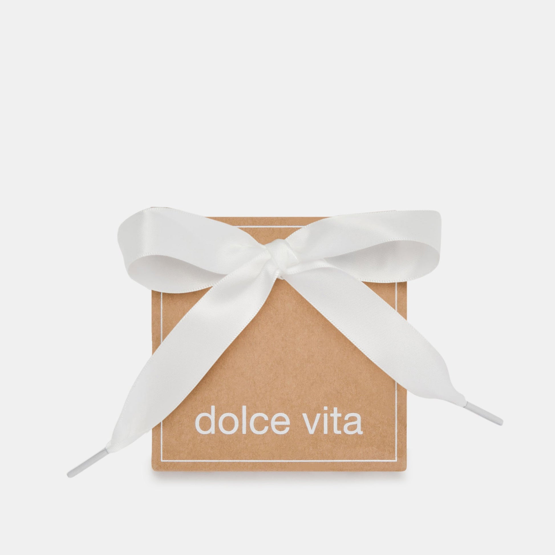 SATIN LACE WHITE
 – Dolce Vita Dolce Vita us