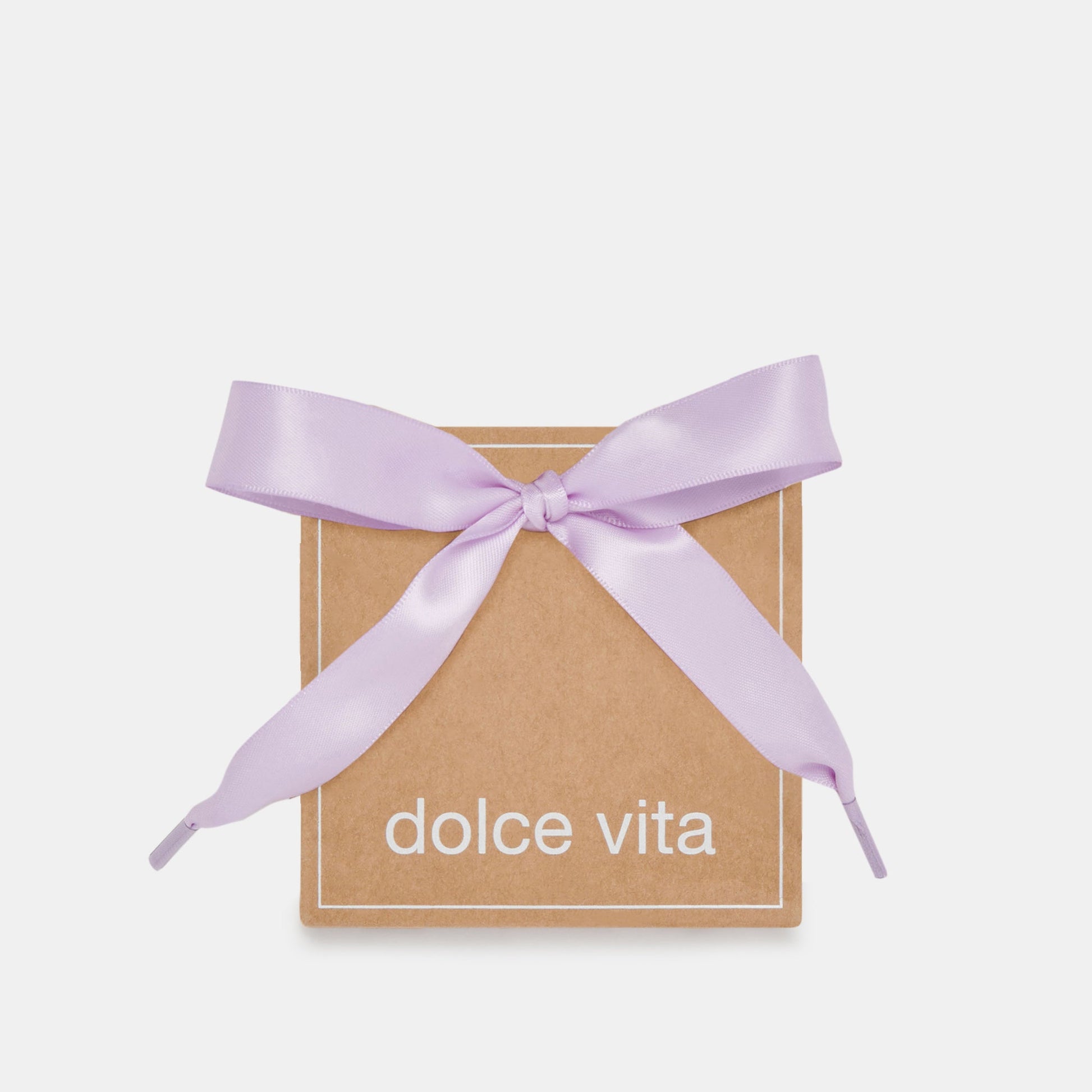 SATIN LACE LAVENDER
 – Dolce Vita Dolce Vita Online