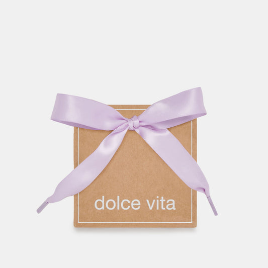 SATIN LACE LAVENDER
 – Dolce Vita Dolce Vita Online