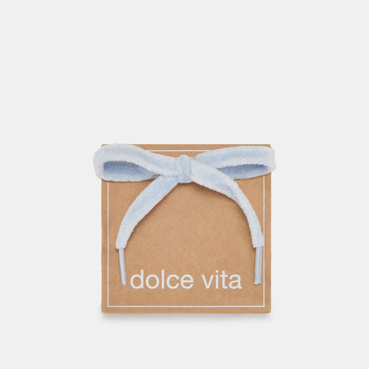 FUZZY LACE LIGHT BLUE
 – Dolce Vita Dolce Vita Outlet